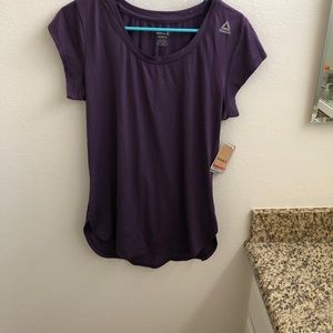 Reebok gym shirt
